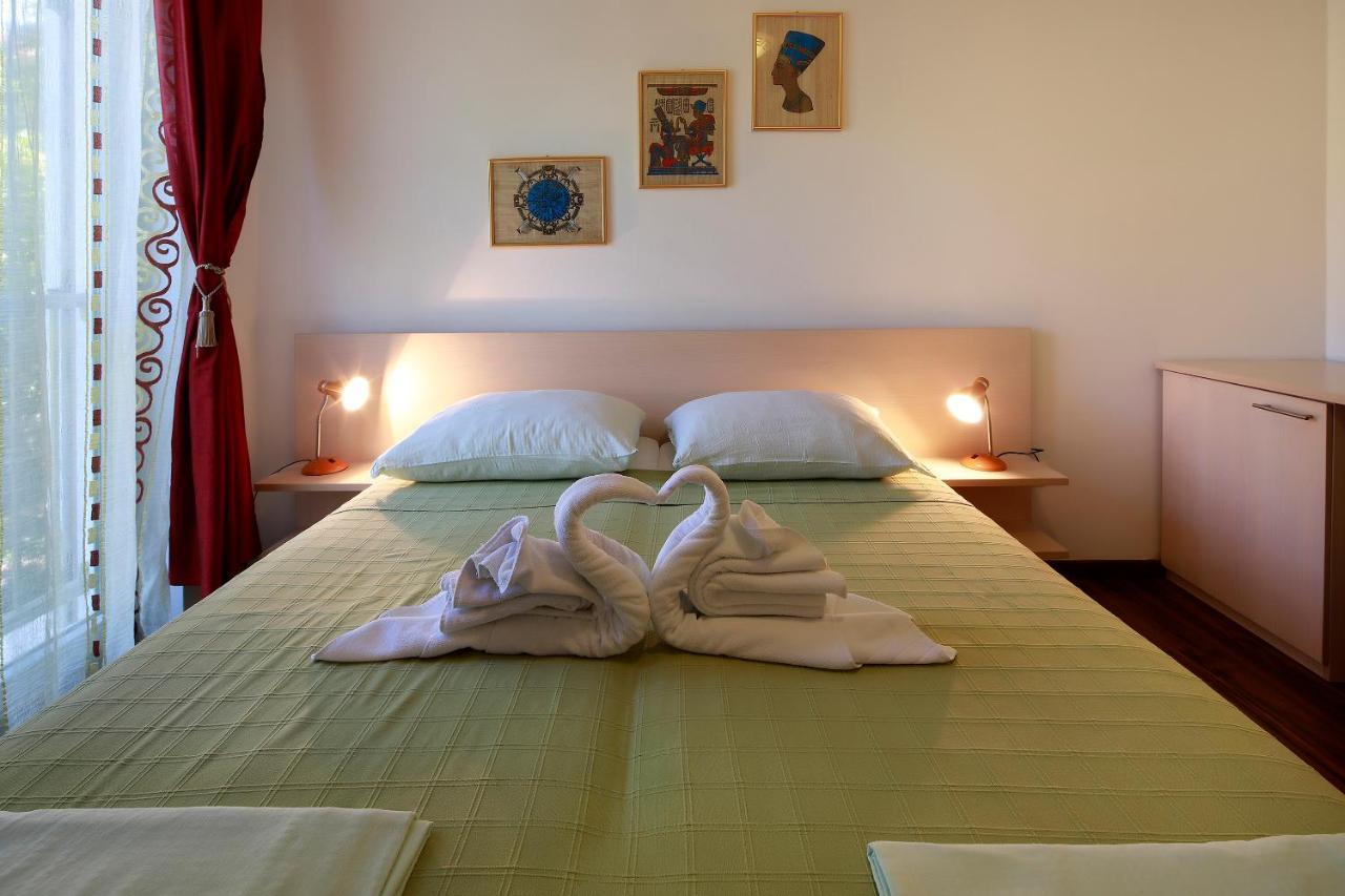 Pension Riviera-Silo Екстер'єр фото