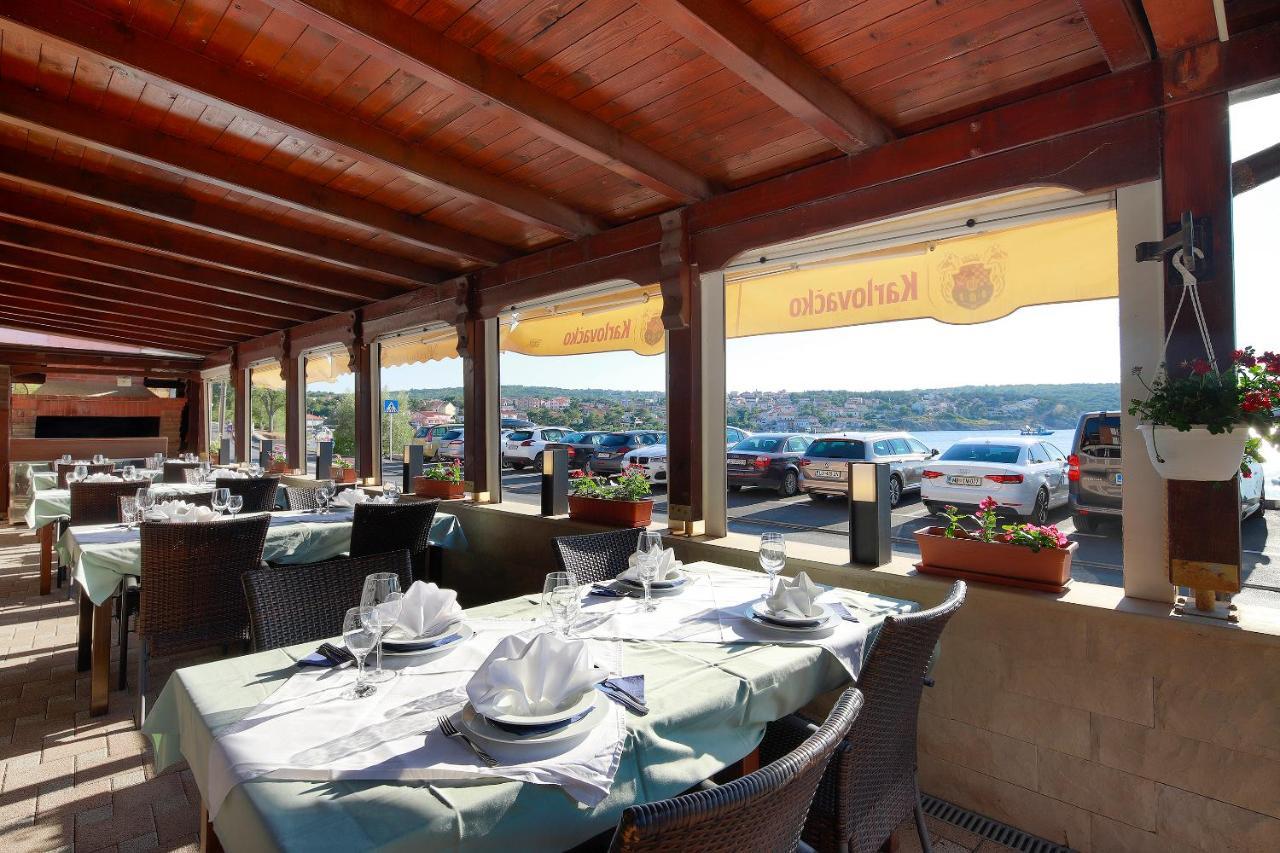 Pension Riviera-Silo Екстер'єр фото