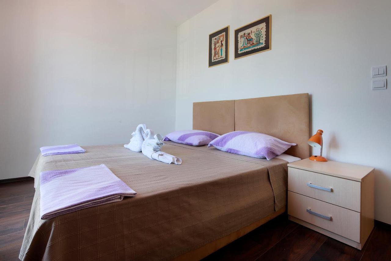Pension Riviera-Silo Екстер'єр фото