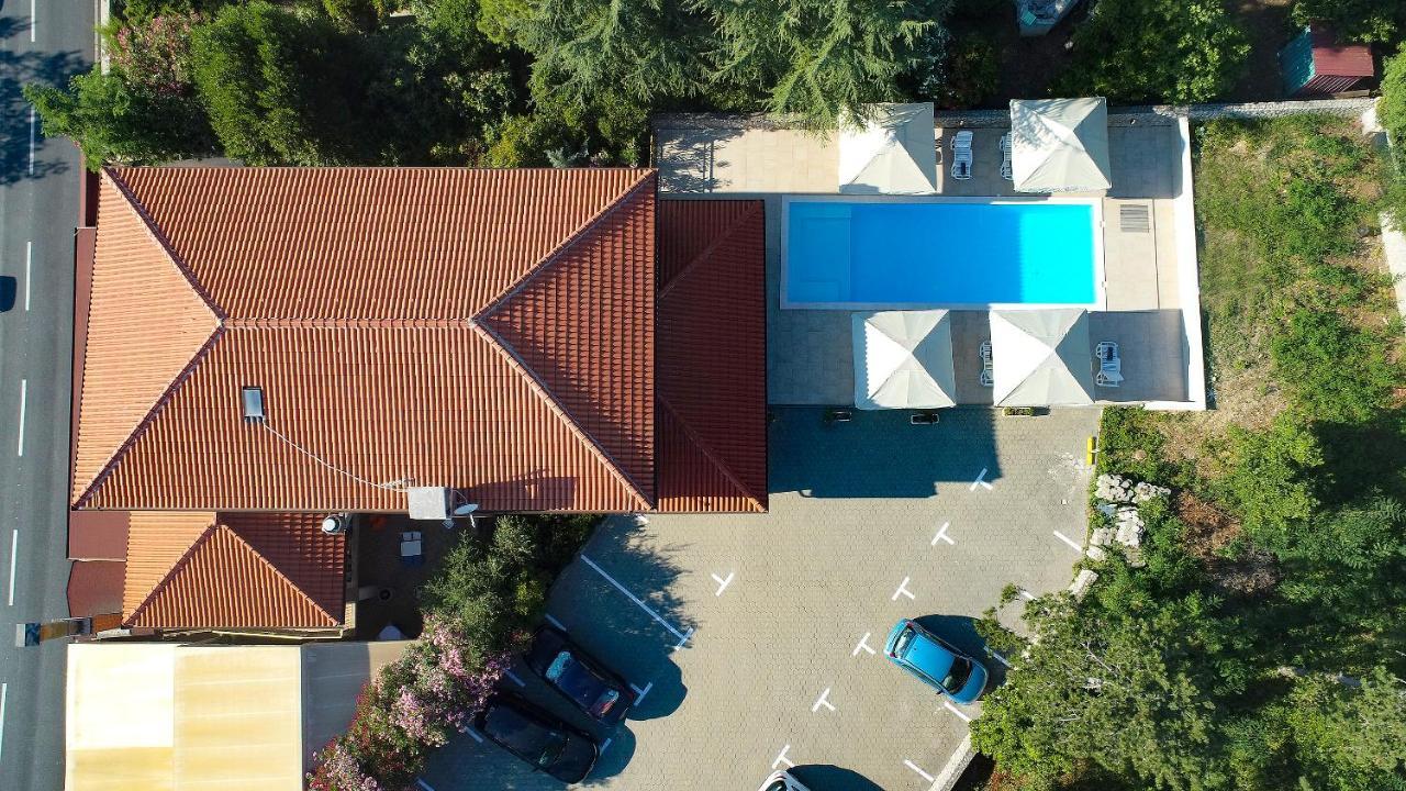 Pension Riviera-Silo Екстер'єр фото