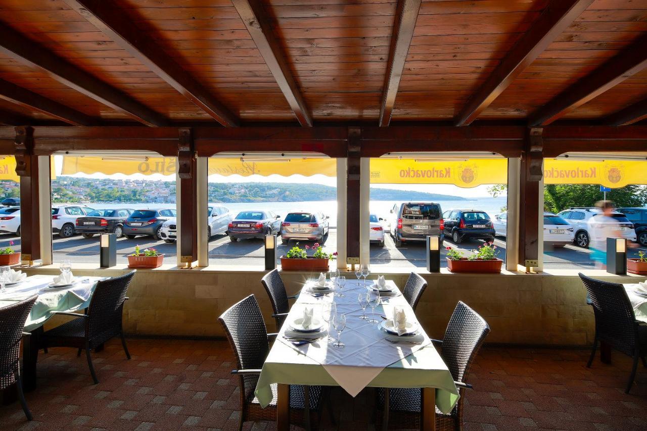 Pension Riviera-Silo Екстер'єр фото