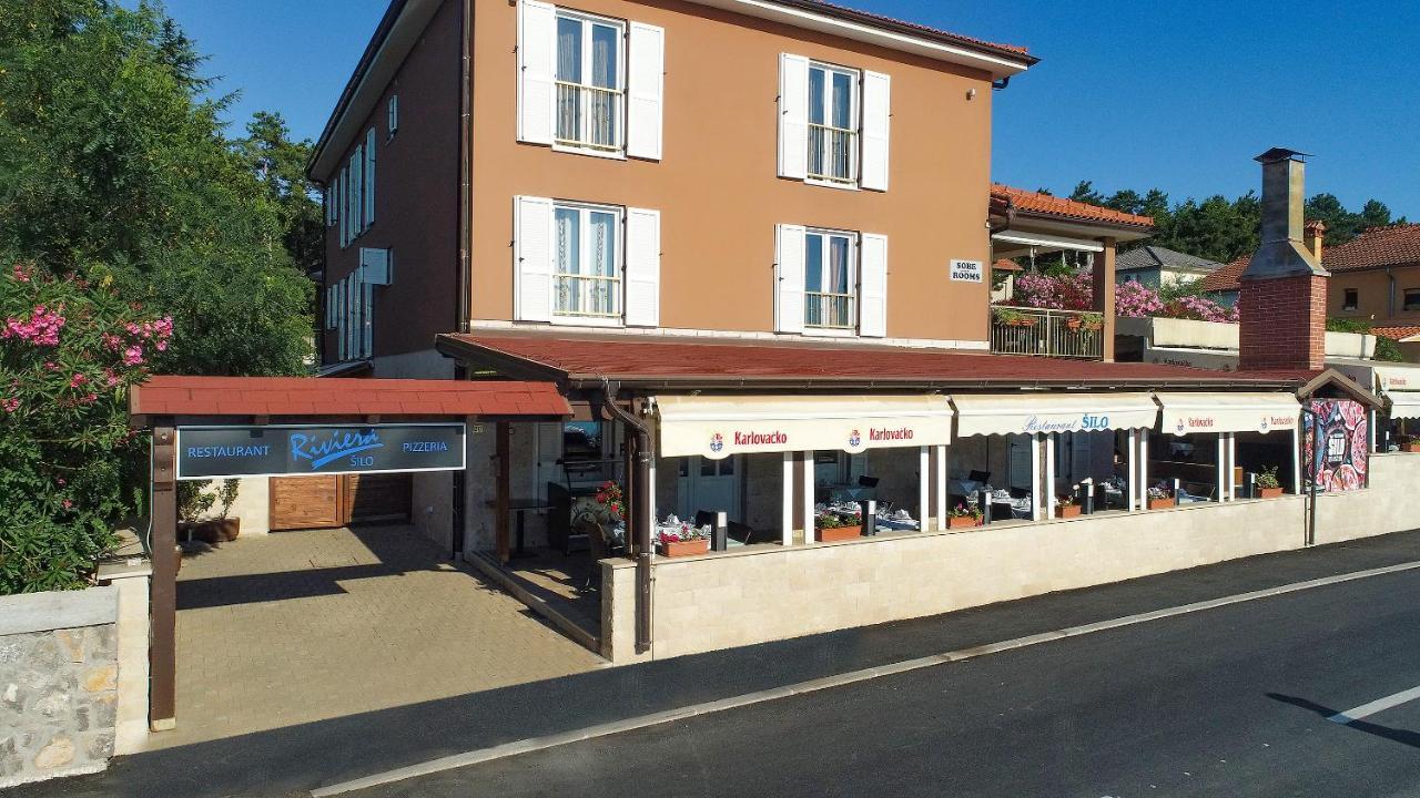 Pension Riviera-Silo Екстер'єр фото