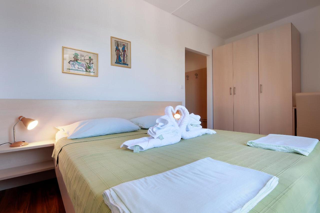 Pension Riviera-Silo Екстер'єр фото